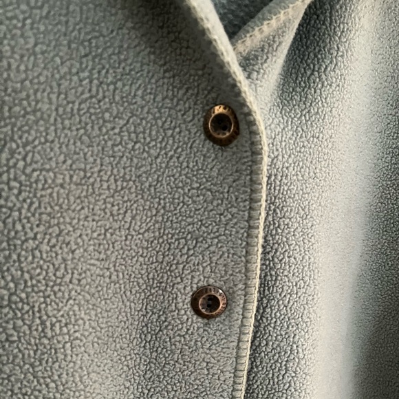 LL Bean Fleece Jacket - Picture 4 of 4